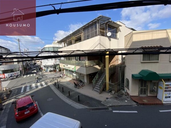 瓢箪山駅 徒歩4分 2階の物件内観写真